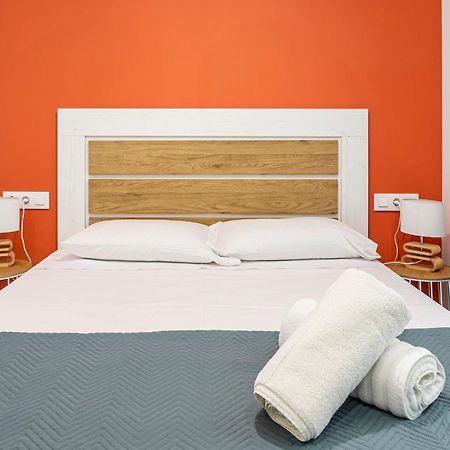 ולנסיה Apartamento De Estilo Moderno Hasta 5 Pax מראה חיצוני תמונה