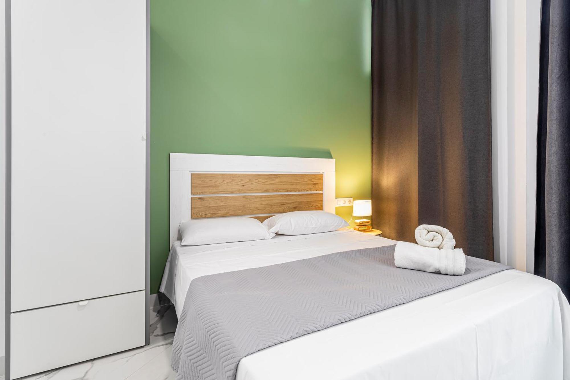 ולנסיה Apartamento De Estilo Moderno Hasta 5 Pax מראה חיצוני תמונה